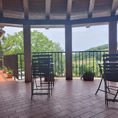 Ca 'd Tistu * San Benedetto Belbo