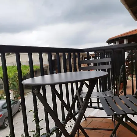 Farm stay Ca 'd Tistu