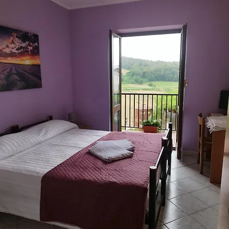 Ca 'd Tistu Farm stay San Benedetto Belbo
